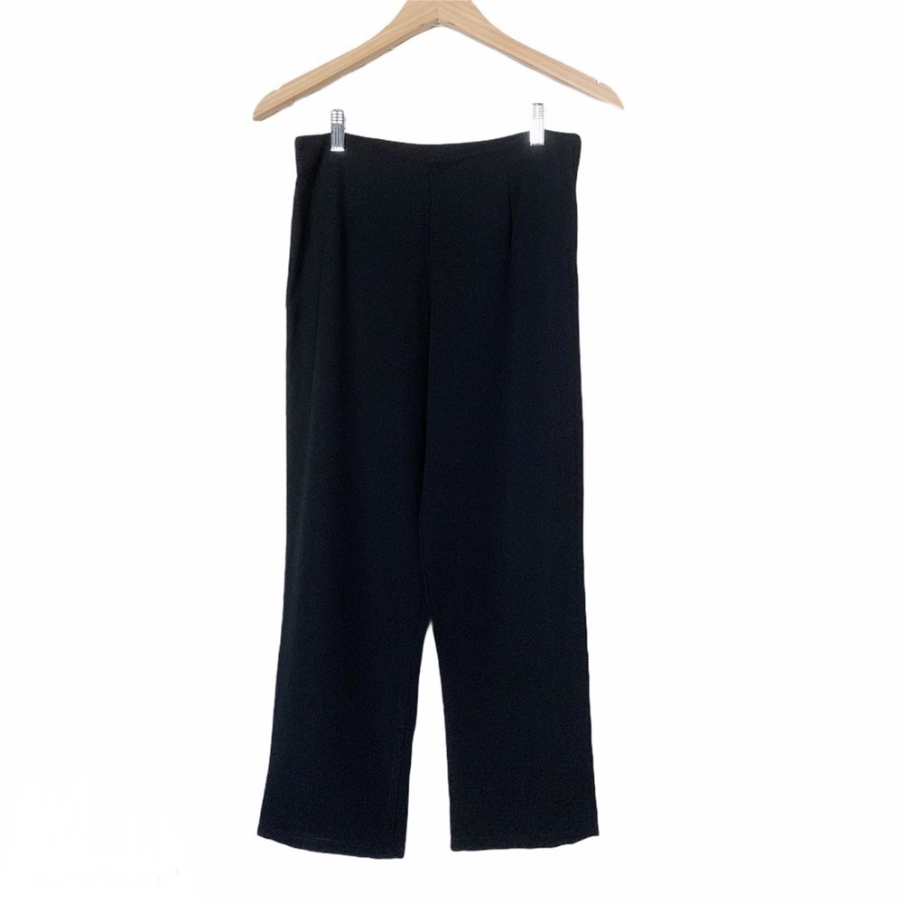 Rampage Black High Waisted Trouser Dress Pants